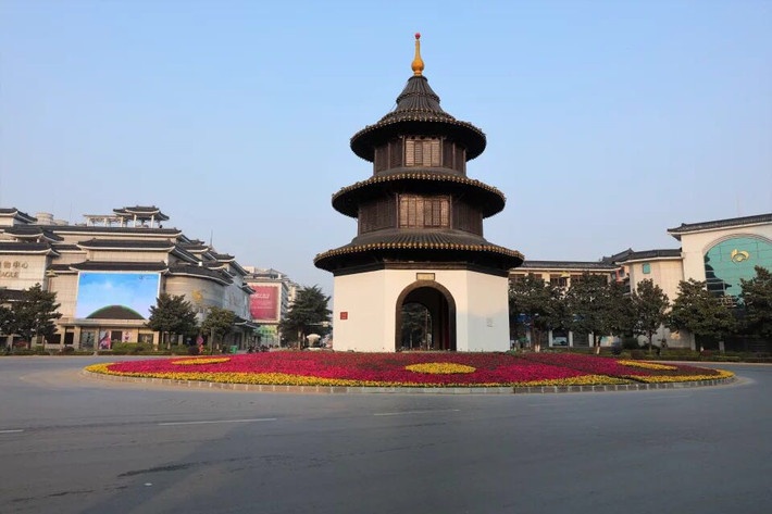 Wenchang Pavilion
